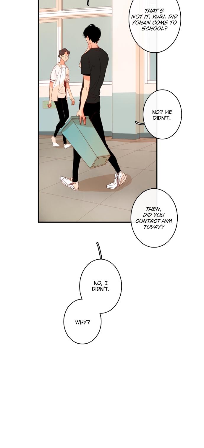 For Your Love Chapter 52 page 23 - Chapter 52