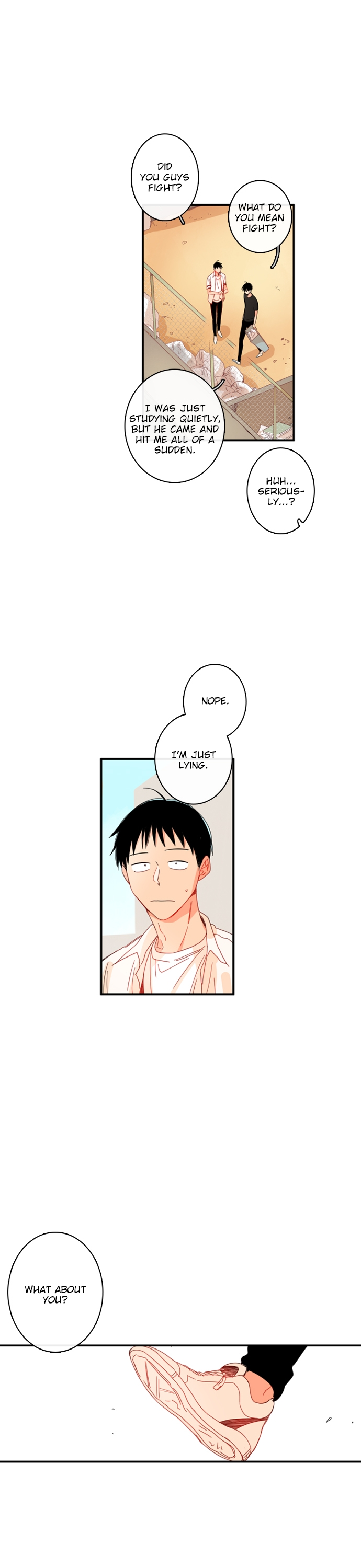 For Your Love Chapter 52 page 32 - Chapter 52