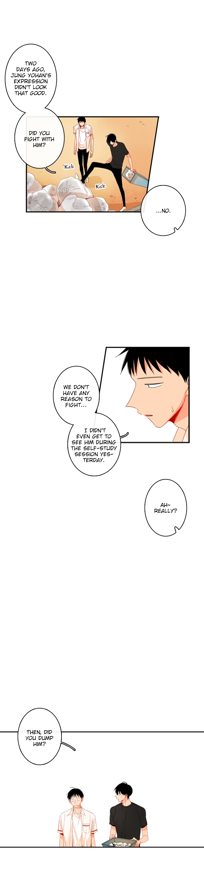 For Your Love Chapter 52 page 33 - Chapter 52