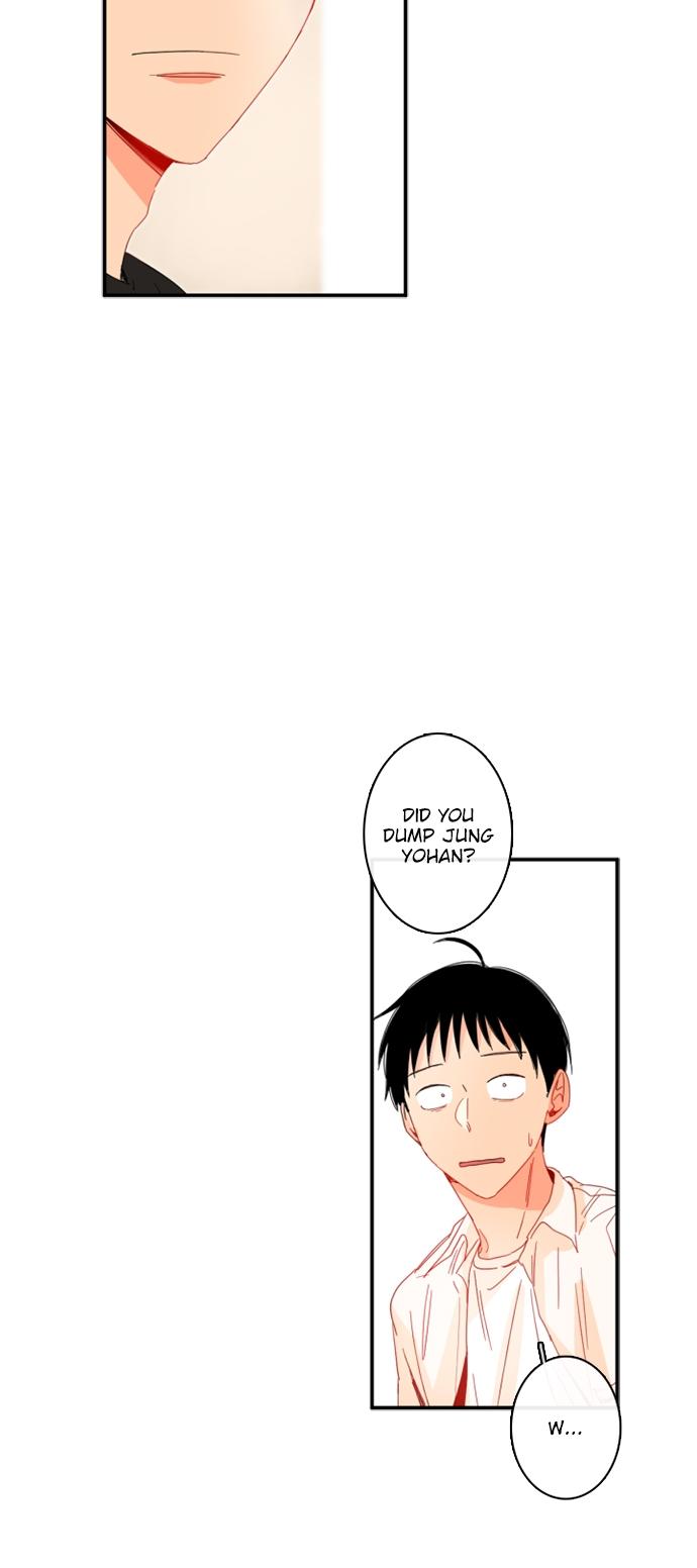 For Your Love Chapter 52 page 35 - Chapter 52