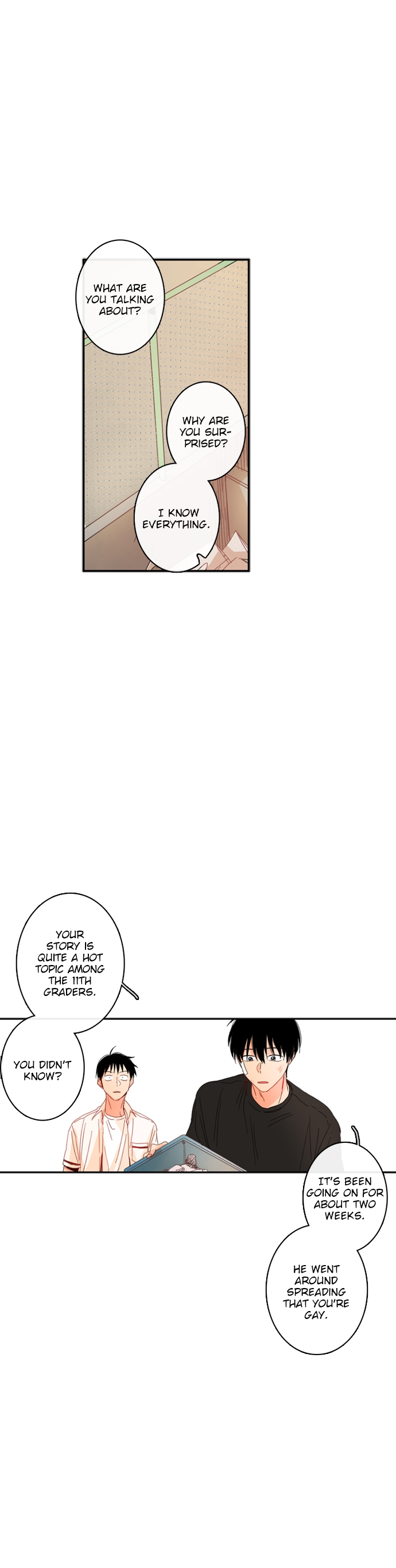 For Your Love Chapter 52 page 36 - Chapter 52