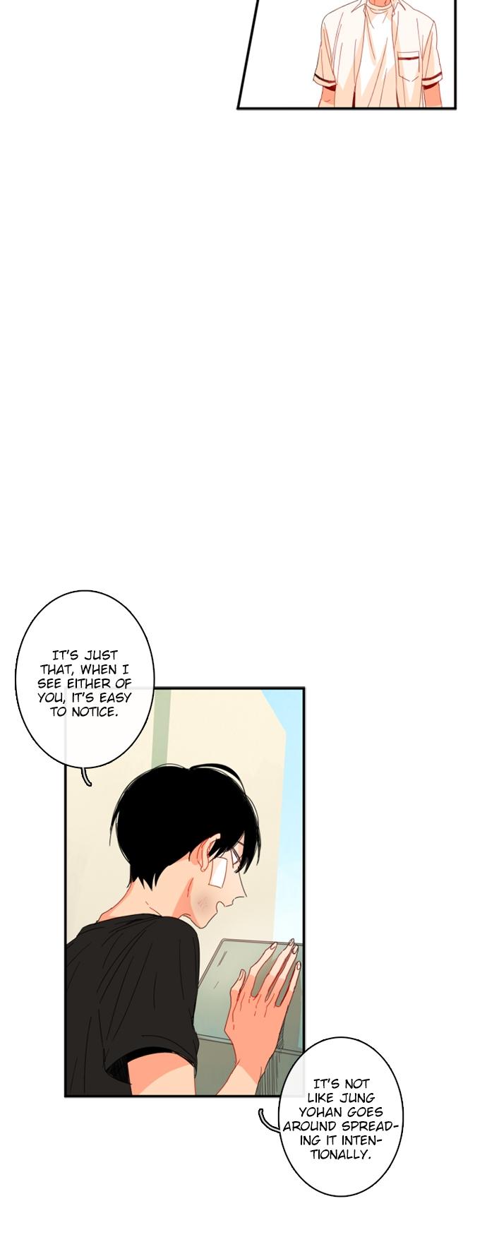 For Your Love Chapter 52 page 40 - Chapter 52
