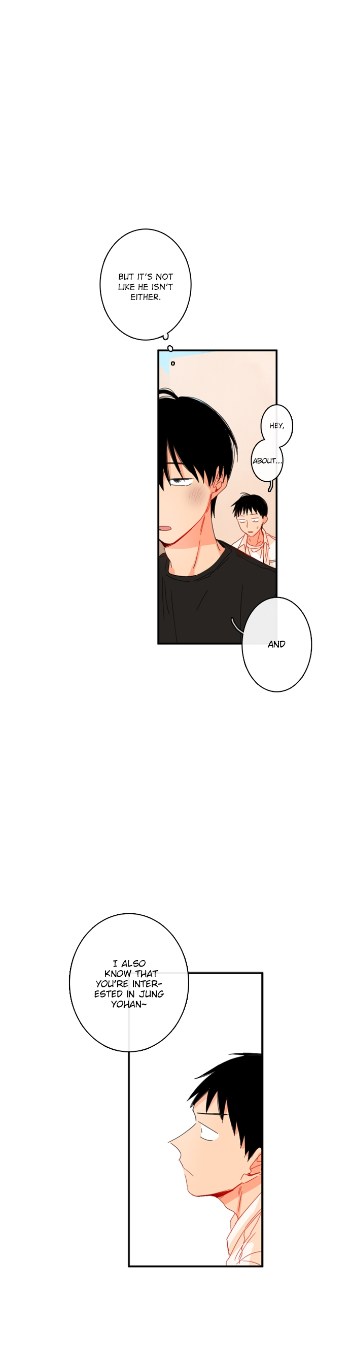 For Your Love Chapter 52 page 41 - Chapter 52