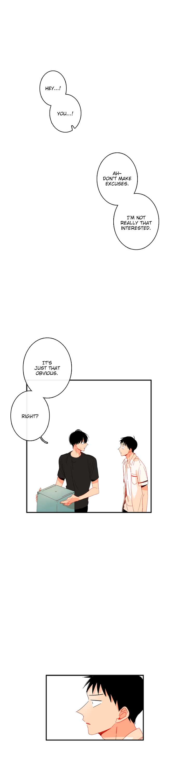 For Your Love Chapter 52 page 42 - Chapter 52