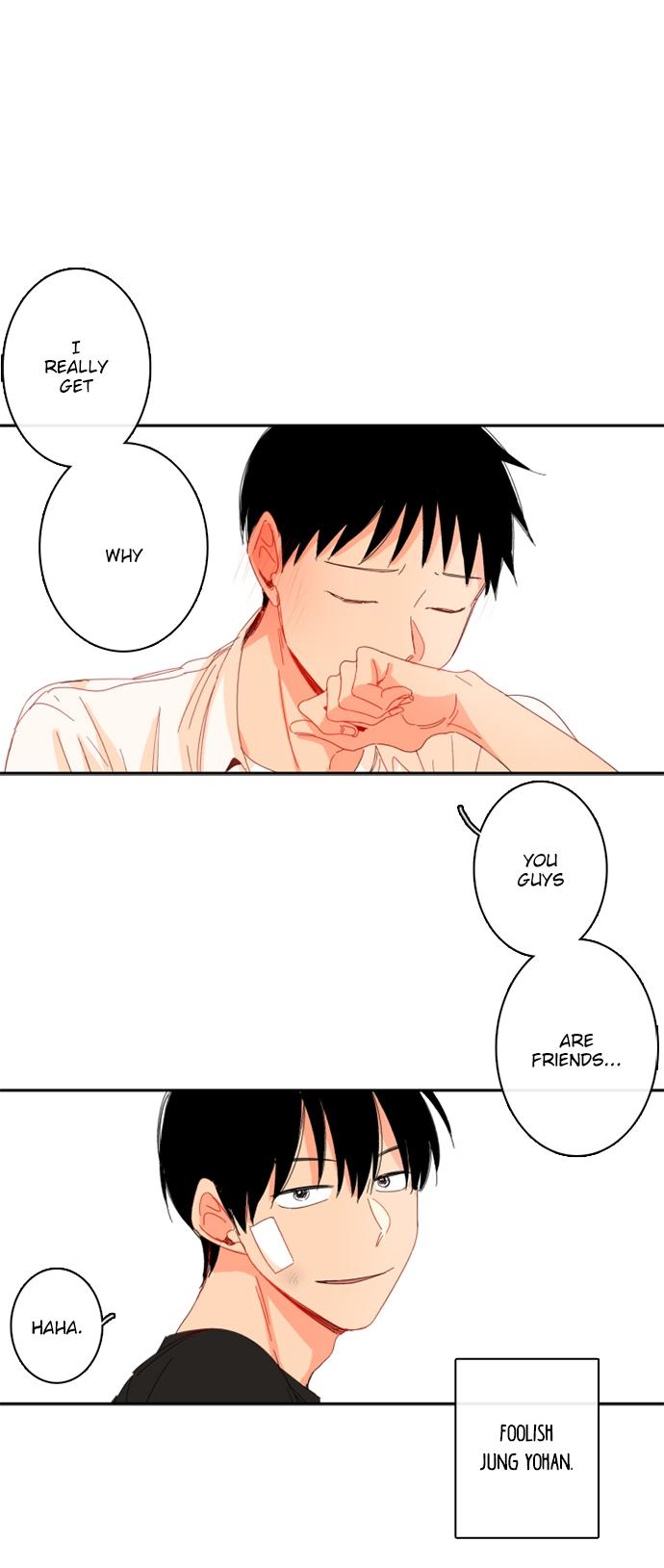 For Your Love Chapter 52 page 44 - Chapter 52