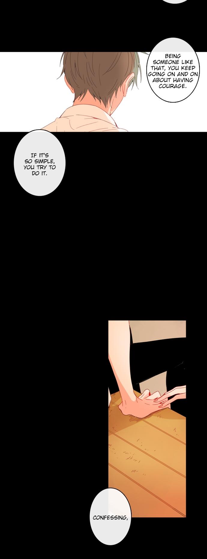 For Your Love Chapter 52 page 6 - Chapter 52