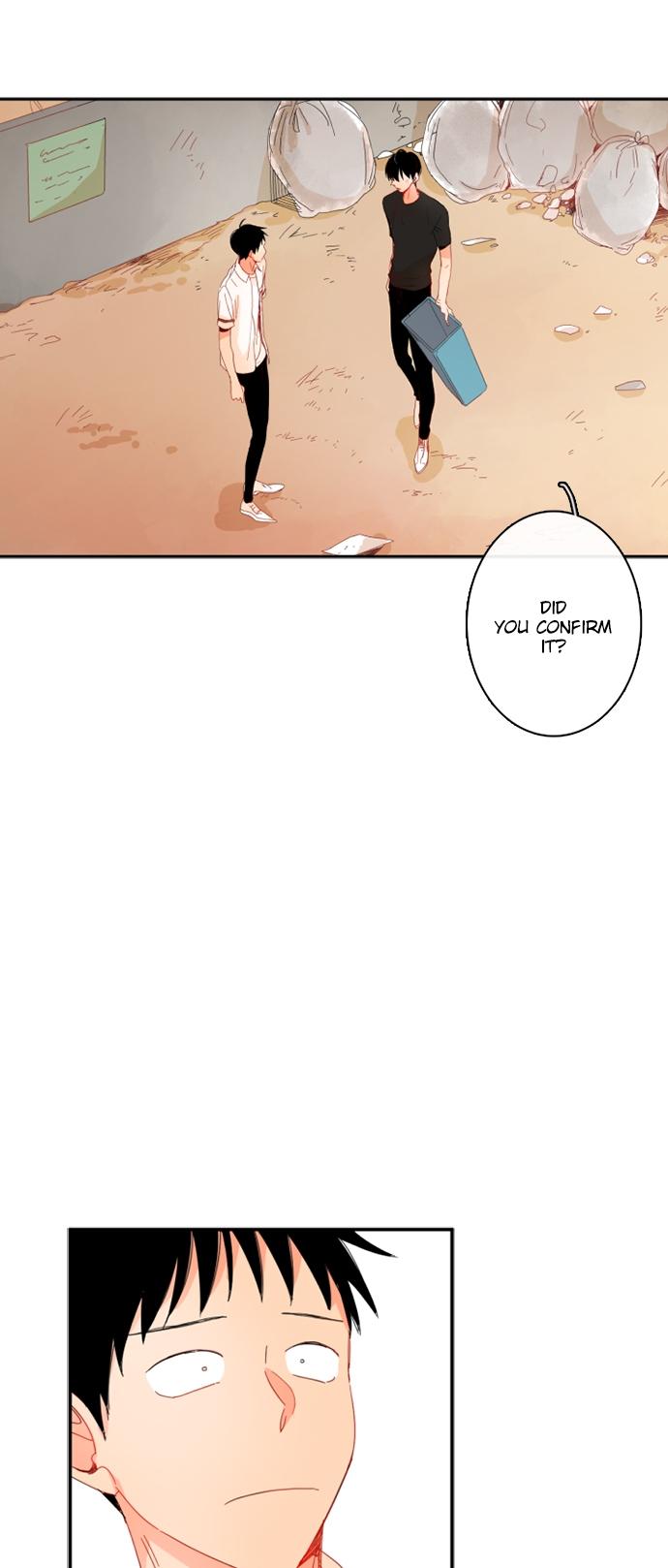 For Your Love Chapter 53 page 10 - Chapter 53
