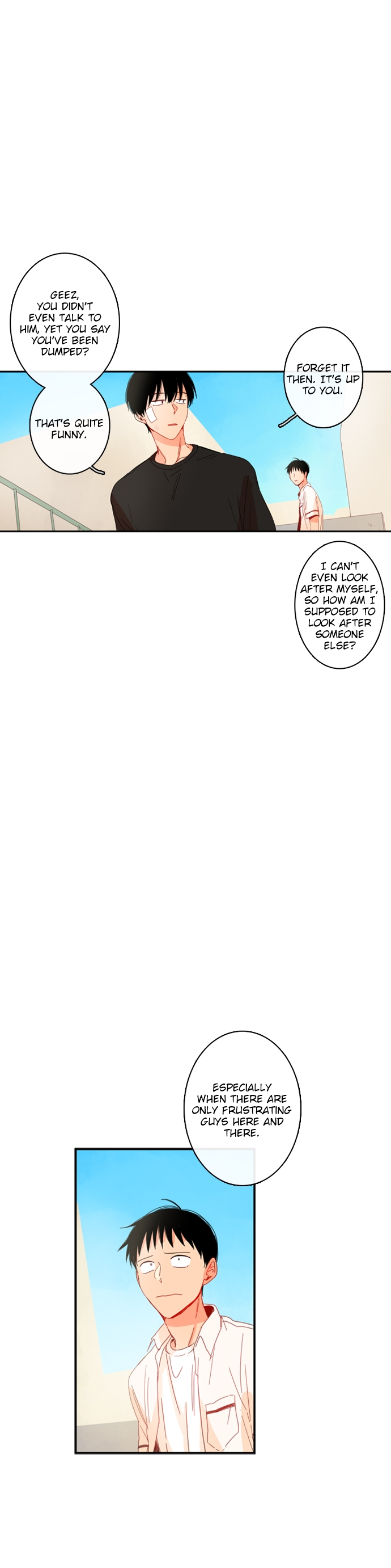 For Your Love Chapter 53 page 12 - Chapter 53