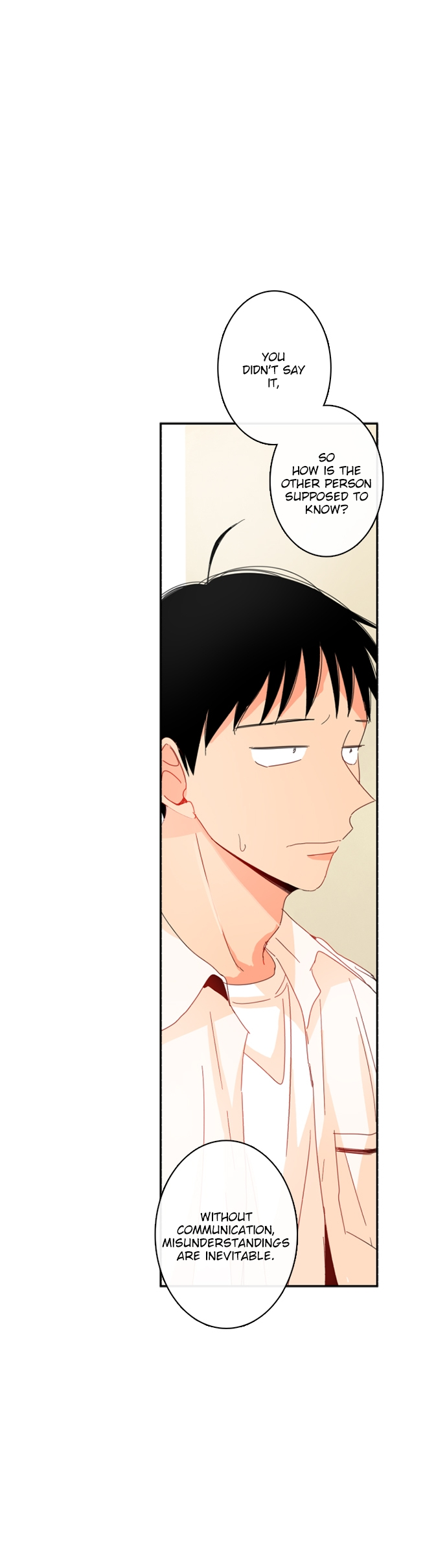 For Your Love Chapter 53 page 21 - Chapter 53