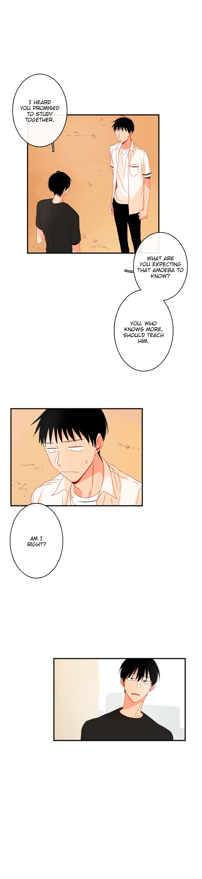 For Your Love Chapter 53 page 22 - Chapter 53