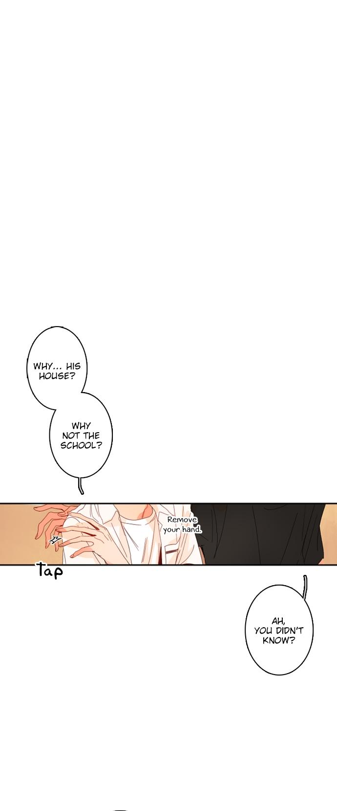 For Your Love Chapter 53 page 30 - Chapter 53