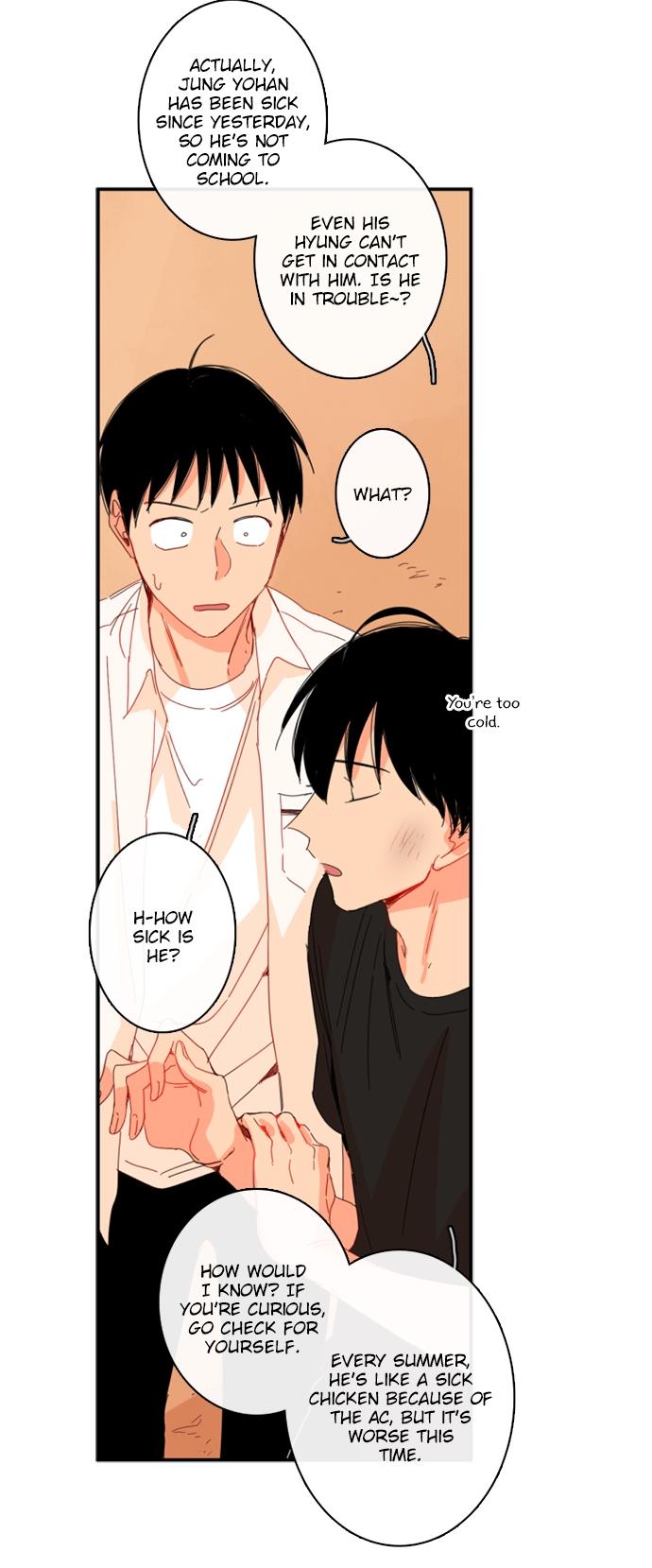 For Your Love Chapter 53 page 31 - Chapter 53