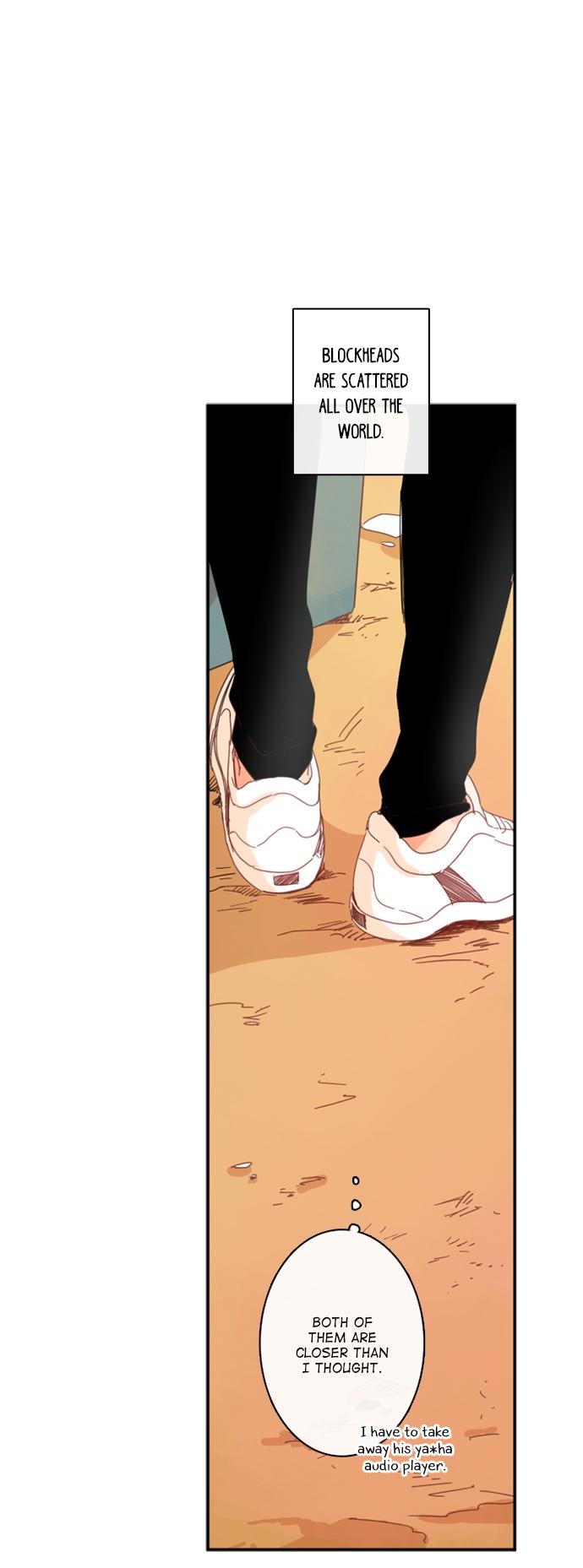 For Your Love Chapter 53 page 34 - Chapter 53