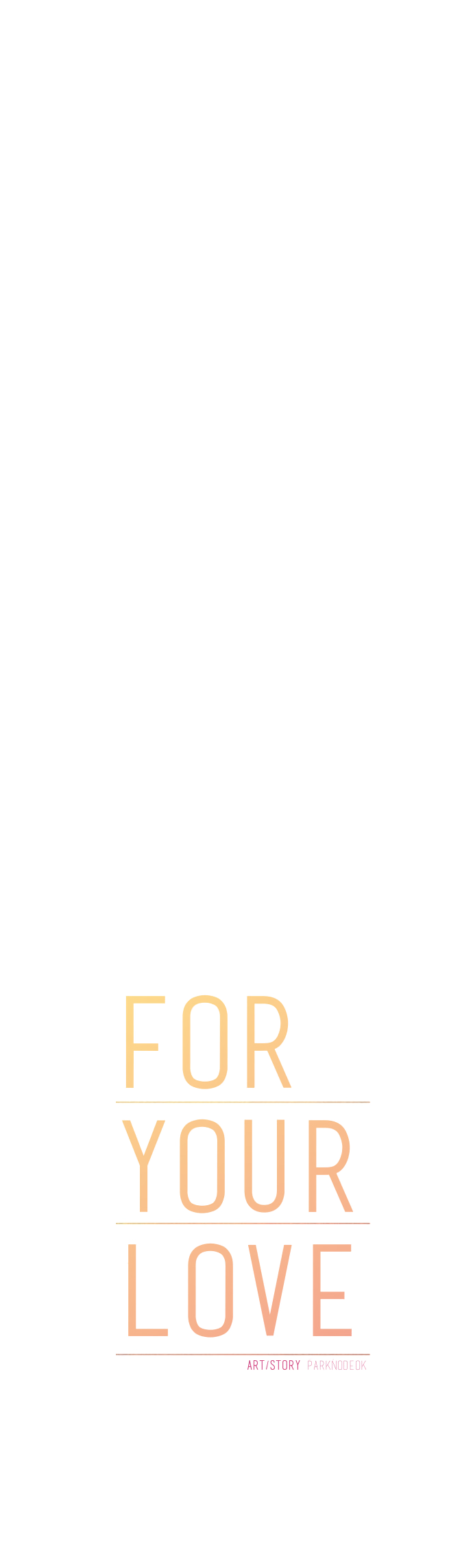 For Your Love Chapter 53 page 35 - Chapter 53