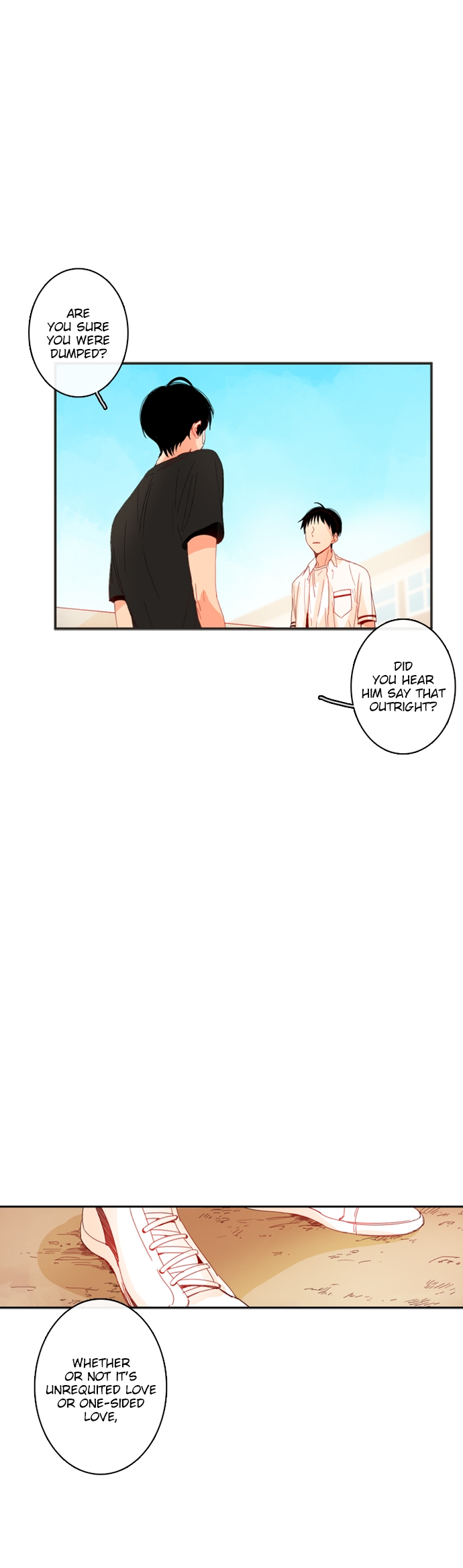 For Your Love Chapter 53 page 9 - Chapter 53