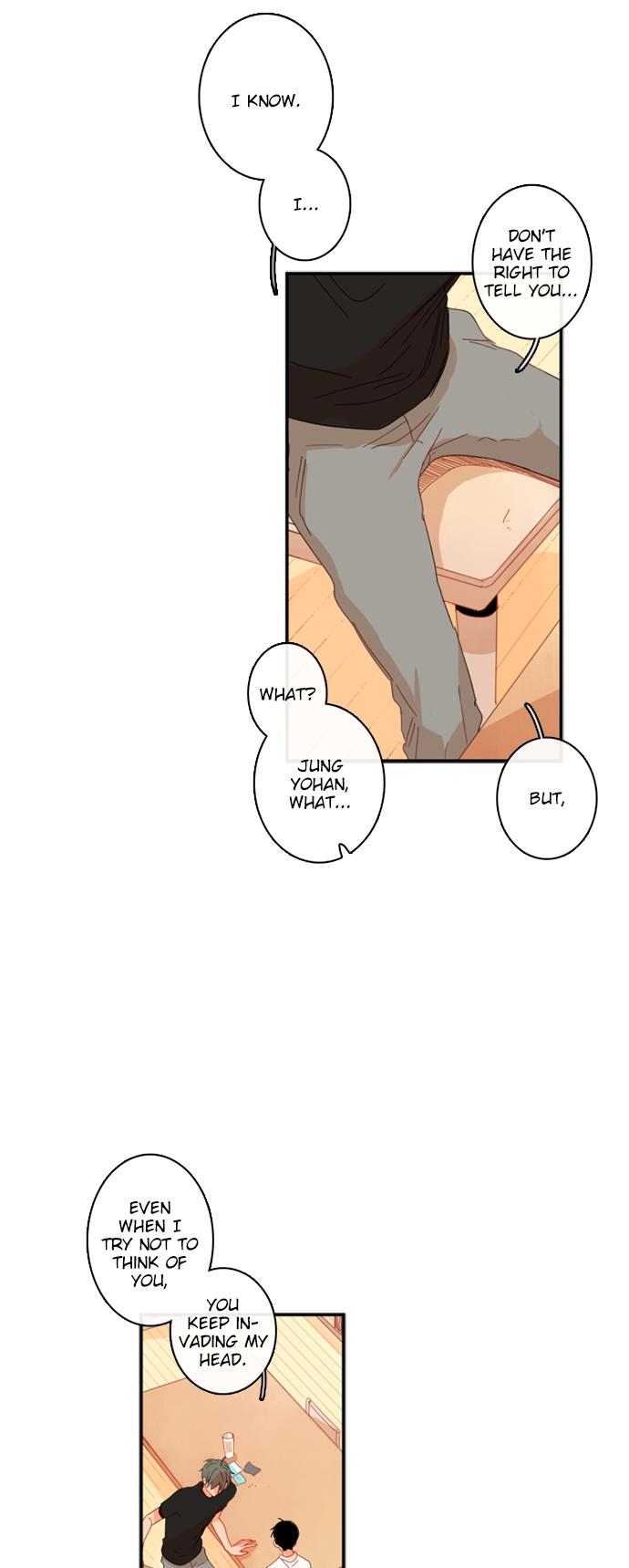 For Your Love Chapter 54 page 11 - Chapter 54