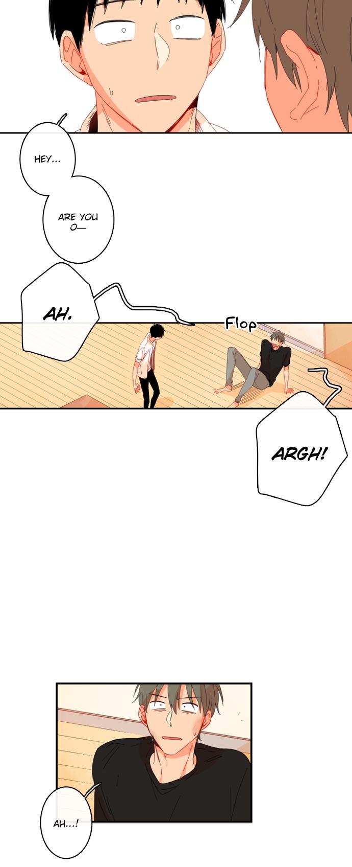 For Your Love Chapter 54 page 19 - Chapter 54