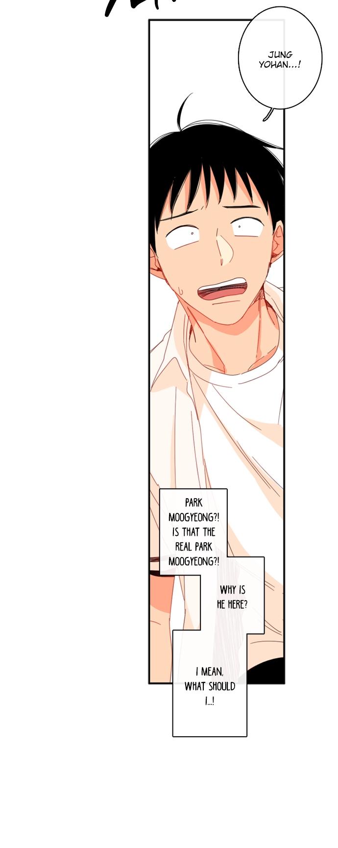 For Your Love Chapter 54 page 21 - Chapter 54