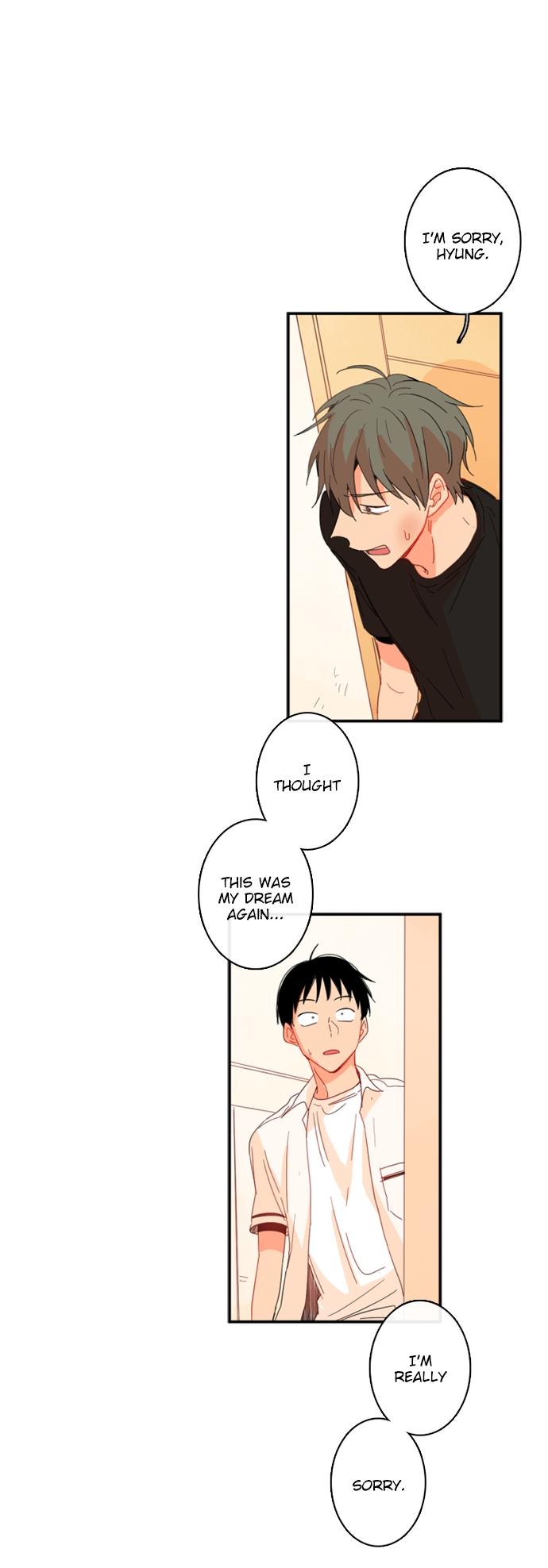 For Your Love Chapter 54 page 25 - Chapter 54