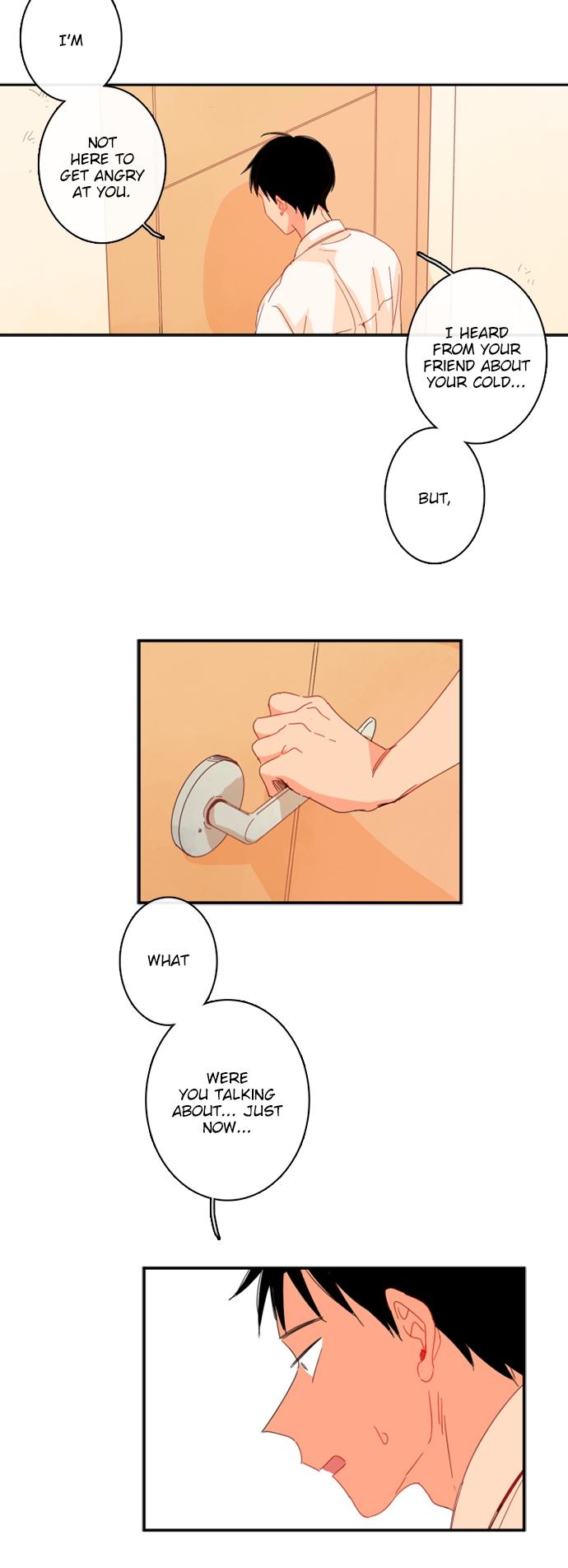 For Your Love Chapter 54 page 29 - Chapter 54