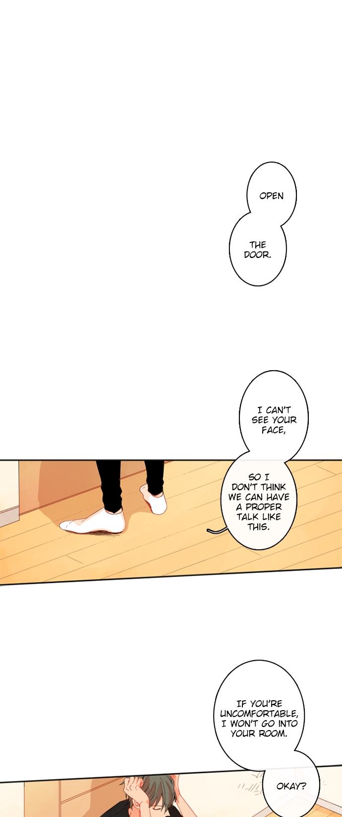 For Your Love Chapter 54 page 35 - Chapter 54