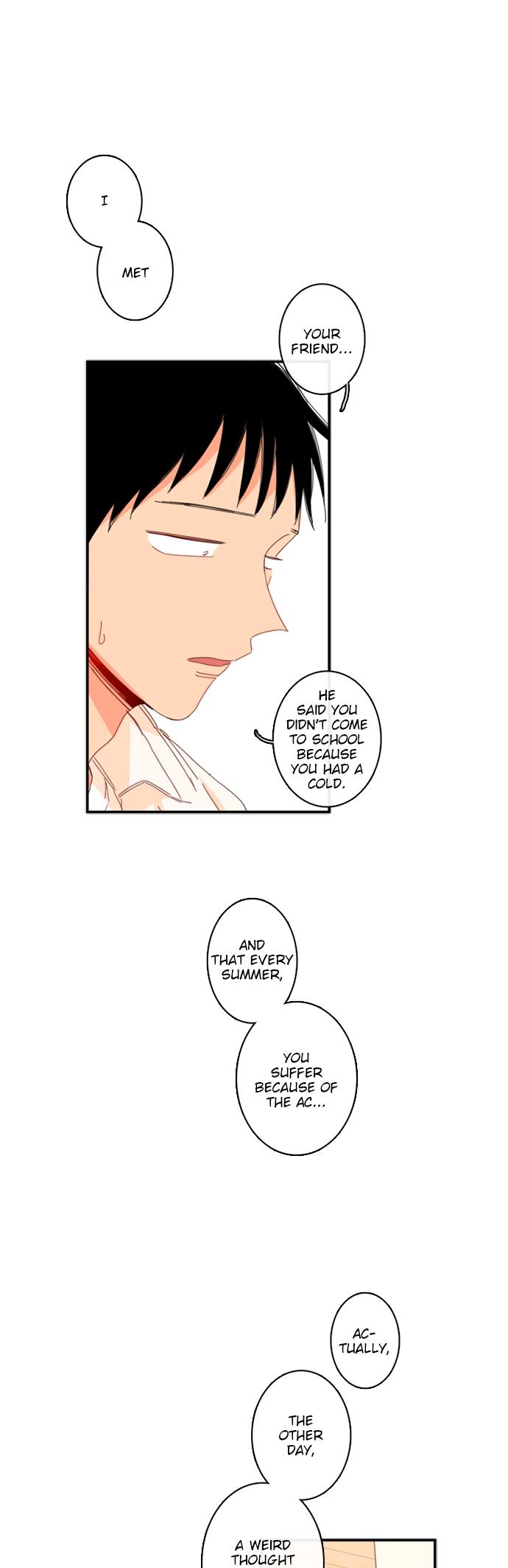 For Your Love Chapter 54 page 41 - Chapter 54