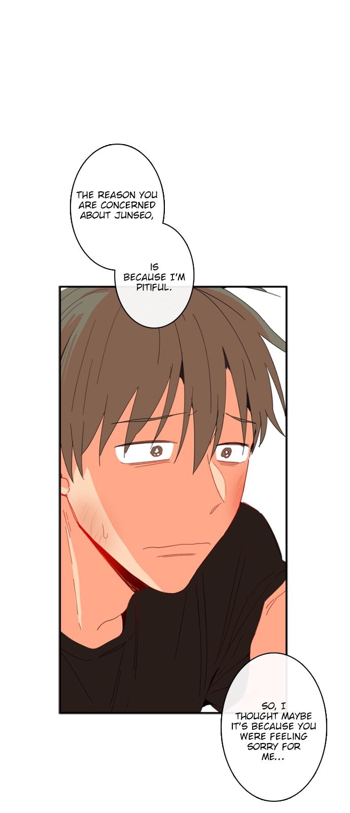 For Your Love Chapter 54 page 44 - Chapter 54