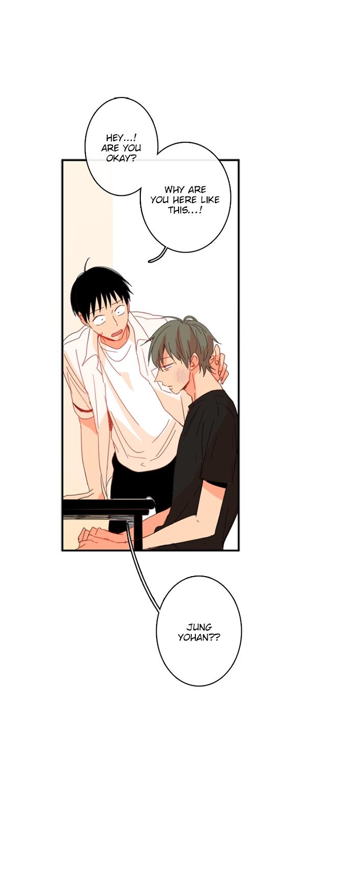 For Your Love Chapter 54 page 5 - Chapter 54
