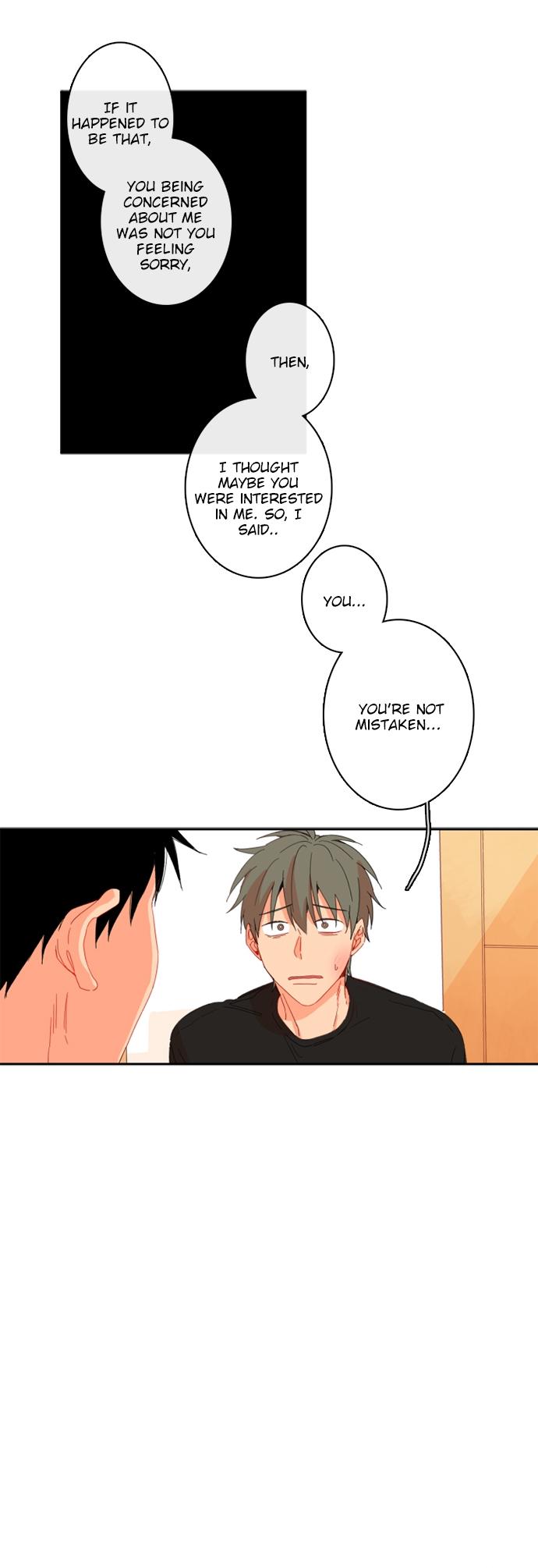 For Your Love Chapter 54 page 54 - Chapter 54