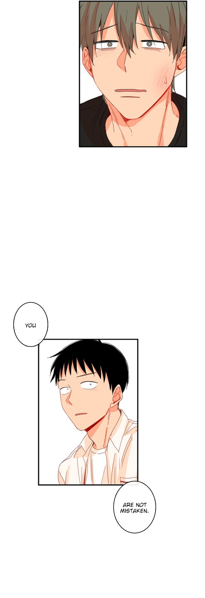 For Your Love Chapter 54 page 55 - Chapter 54
