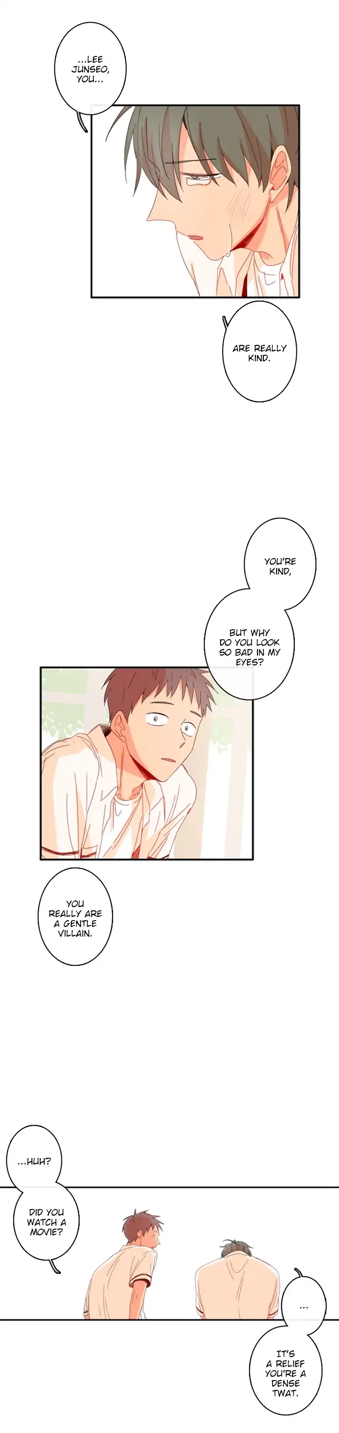 For Your Love Chapter 55.5 page 13 - Chapter 55.5