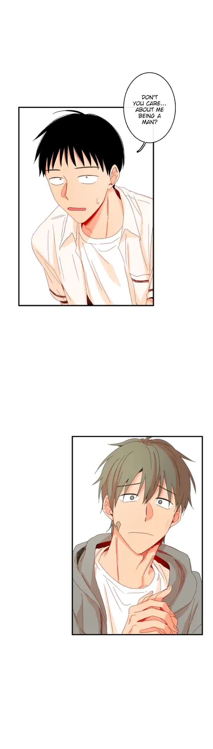 For Your Love Chapter 55.5 page 17 - Chapter 55.5