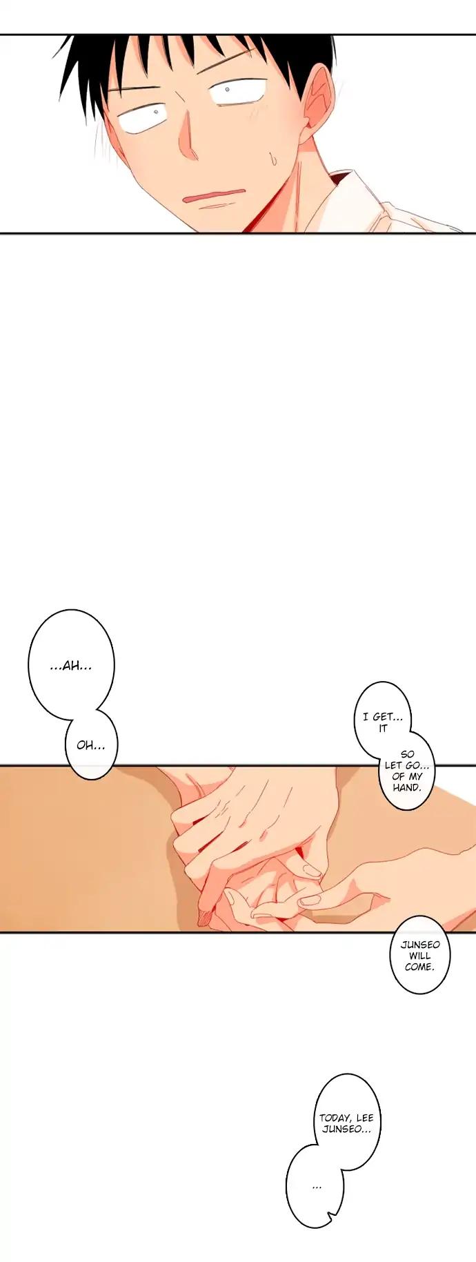 For Your Love Chapter 55.5 page 19 - Chapter 55.5