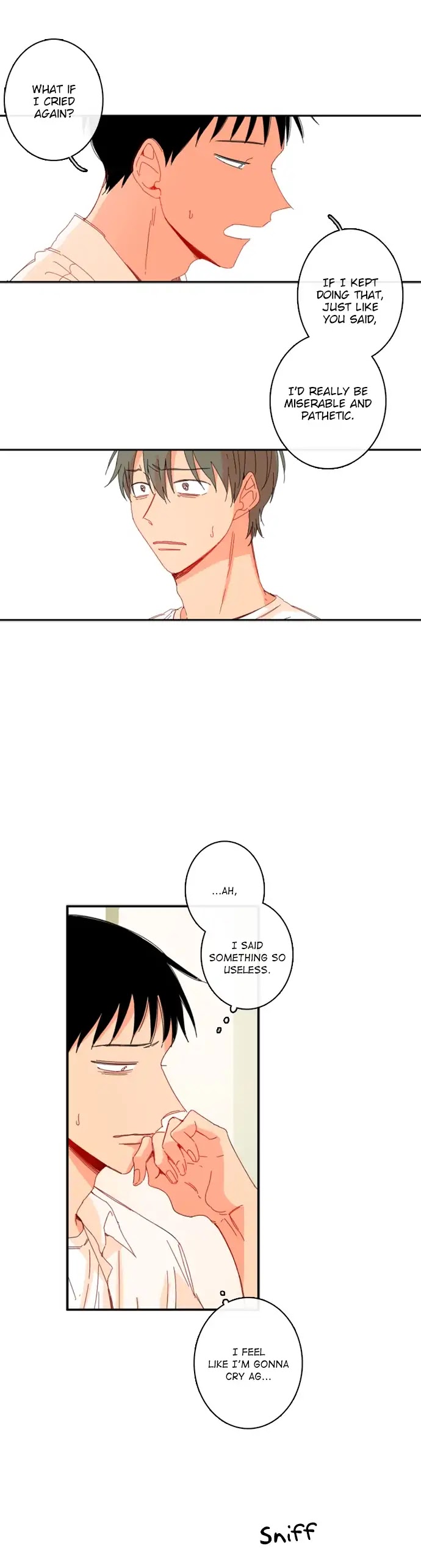 For Your Love Chapter 55.5 page 6 - Chapter 55.5
