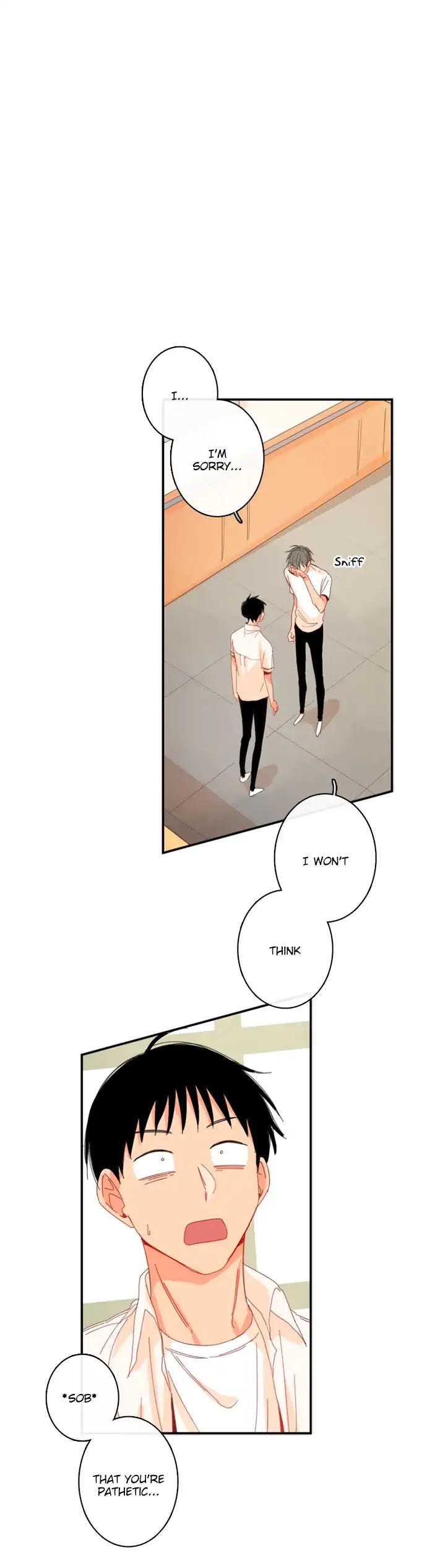 For Your Love Chapter 55.5 page 8 - Chapter 55.5