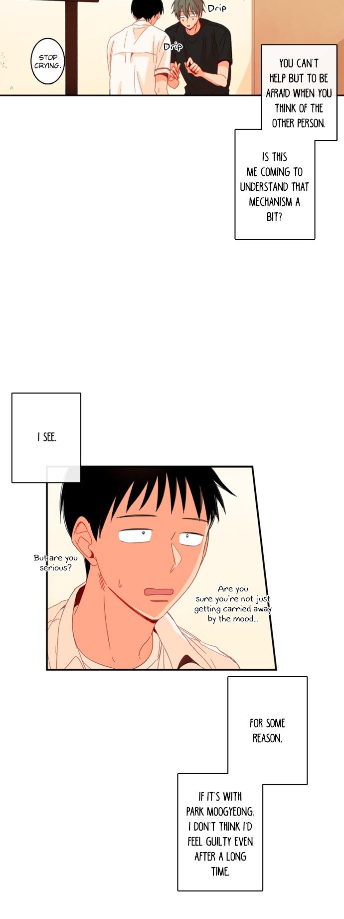 For Your Love Chapter 55 page 10 - Chapter 55
