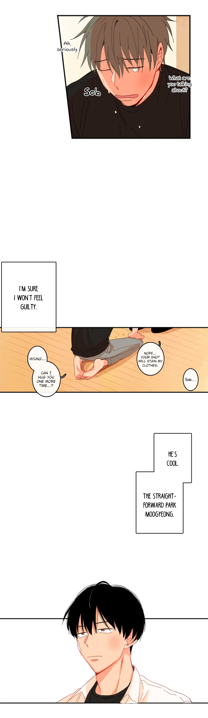 For Your Love Chapter 55 page 11 - Chapter 55
