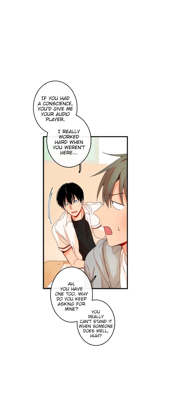 For Your Love Chapter 55 page 12 - Chapter 55