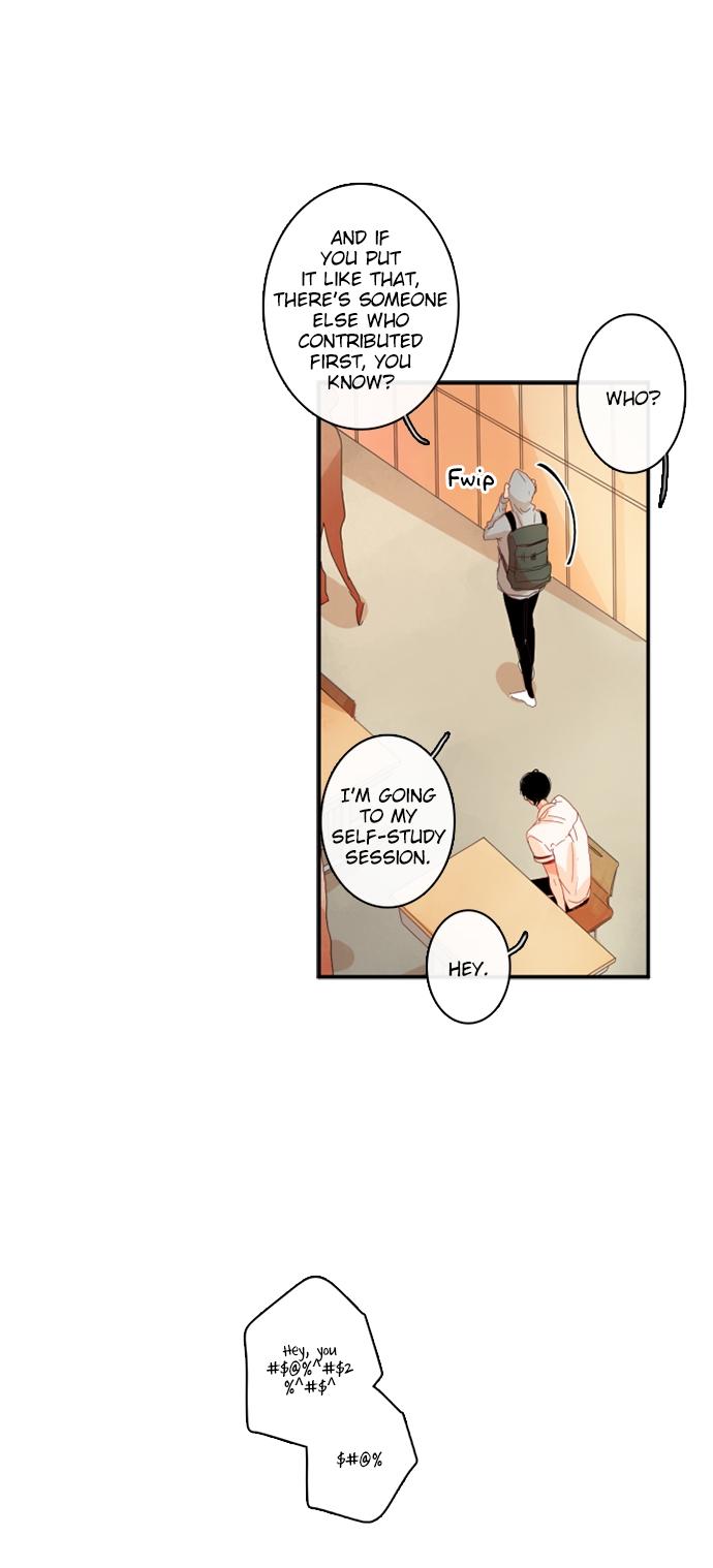 For Your Love Chapter 55 page 13 - Chapter 55