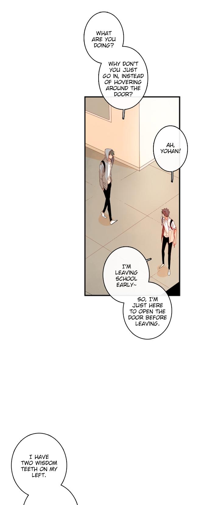 For Your Love Chapter 55 page 15 - Chapter 55