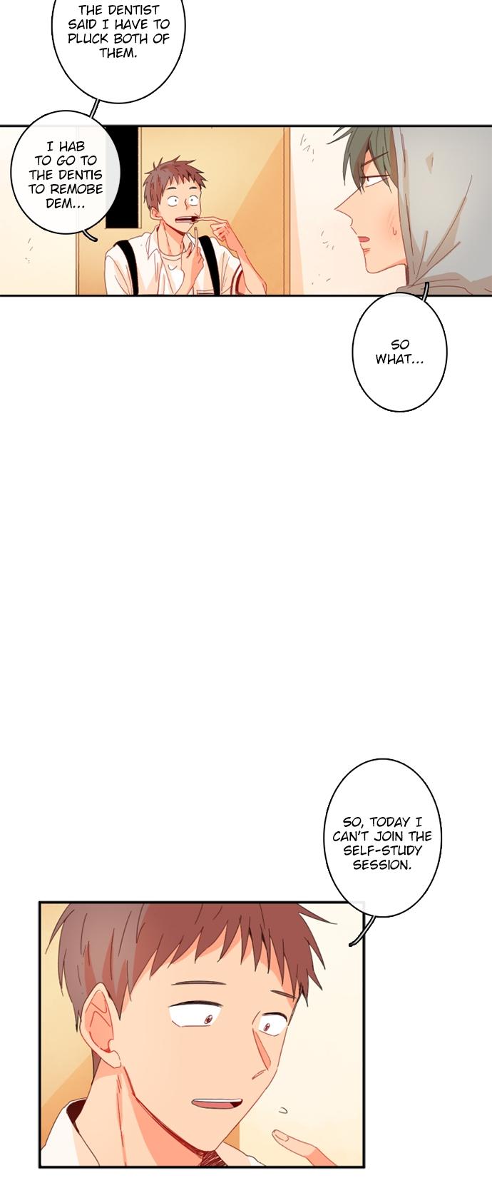For Your Love Chapter 55 page 16 - Chapter 55