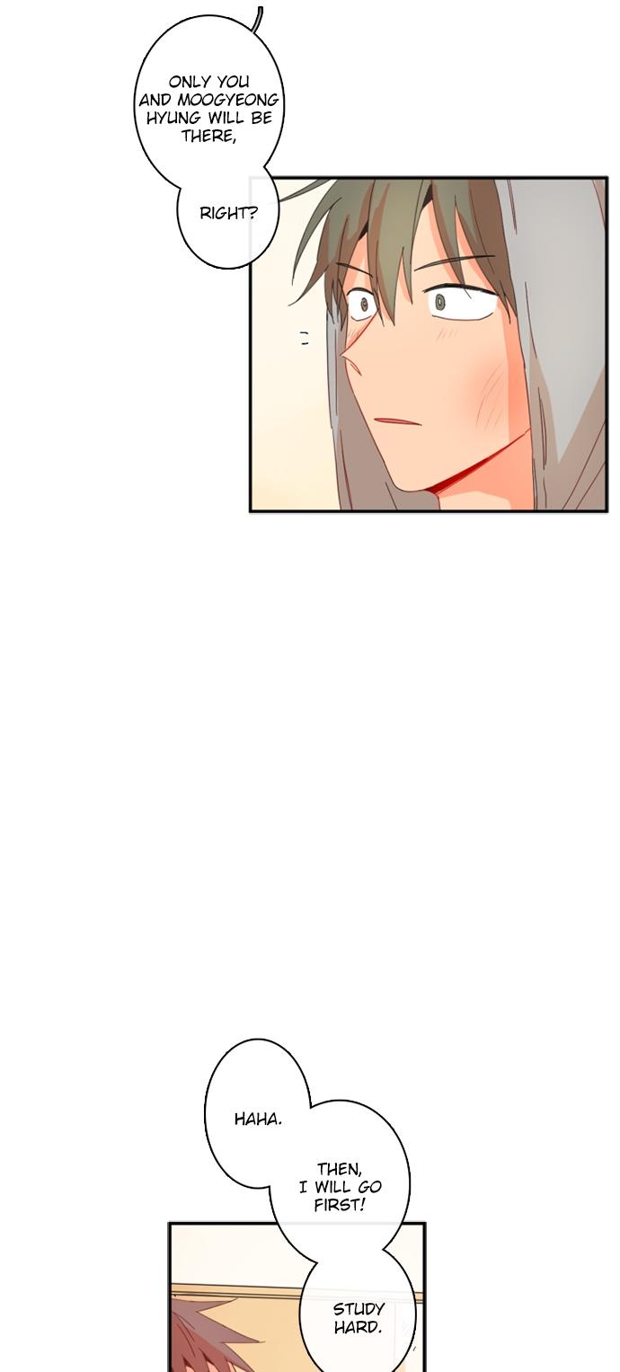 For Your Love Chapter 55 page 17 - Chapter 55