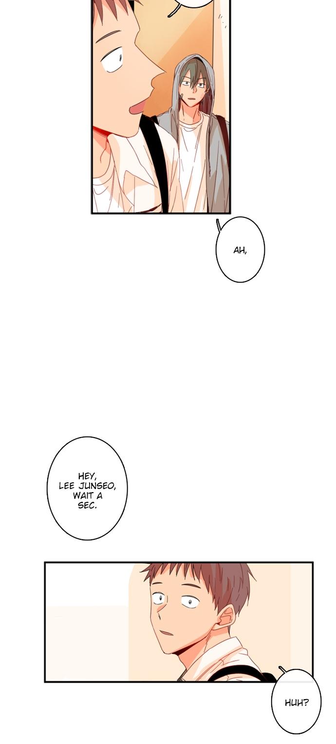 For Your Love Chapter 55 page 18 - Chapter 55