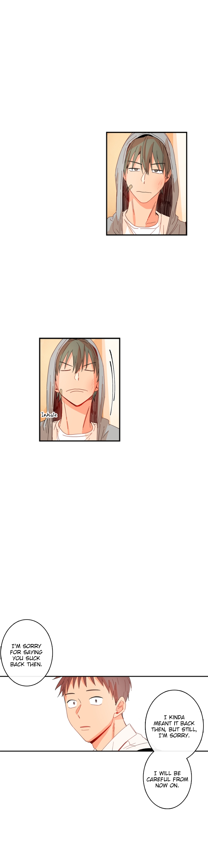 For Your Love Chapter 55 page 19 - Chapter 55