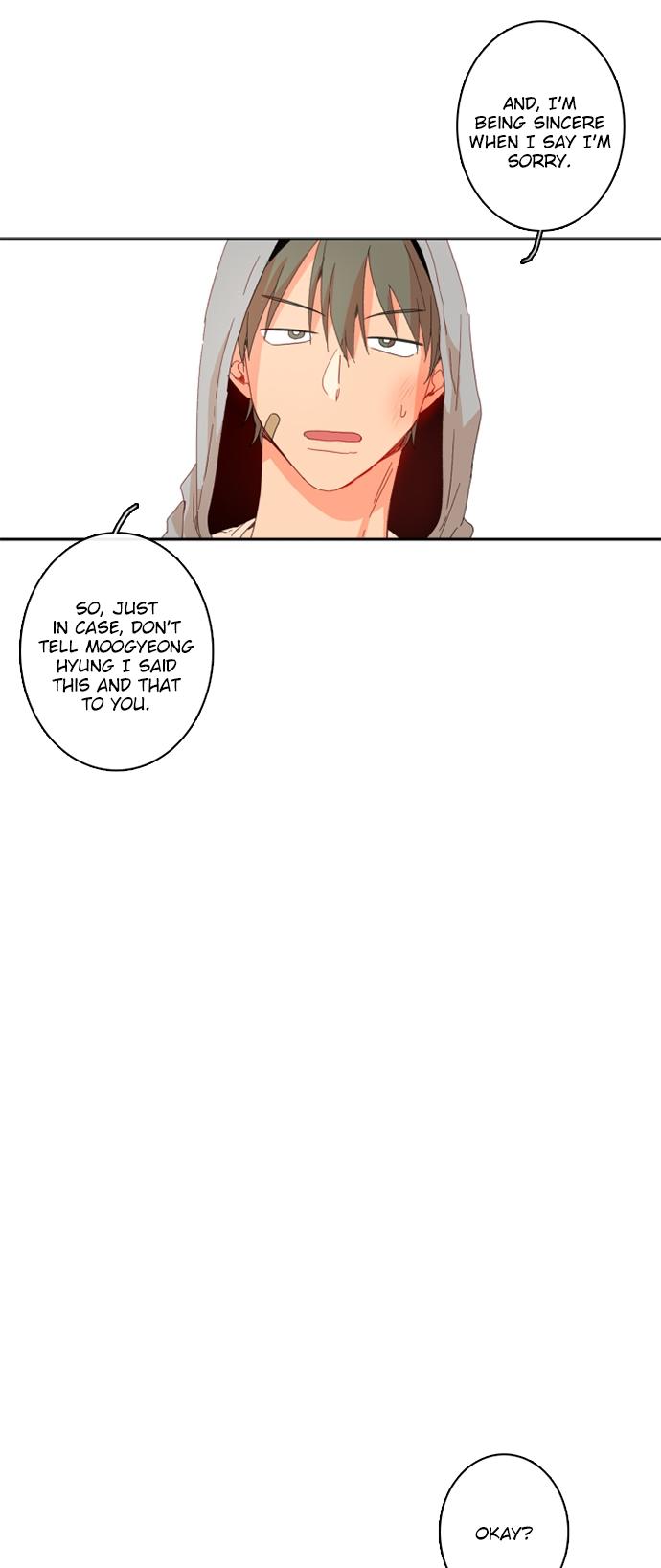 For Your Love Chapter 55 page 20 - Chapter 55