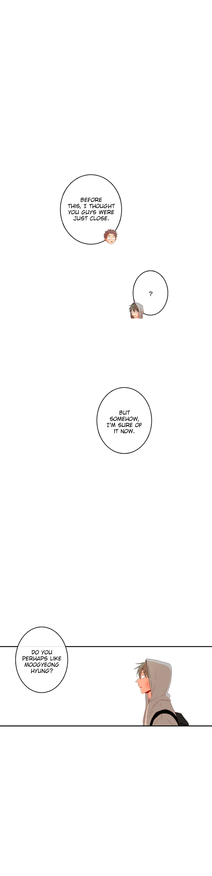 For Your Love Chapter 55 page 22 - Chapter 55