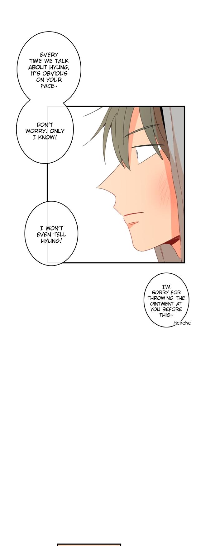 For Your Love Chapter 55 page 23 - Chapter 55