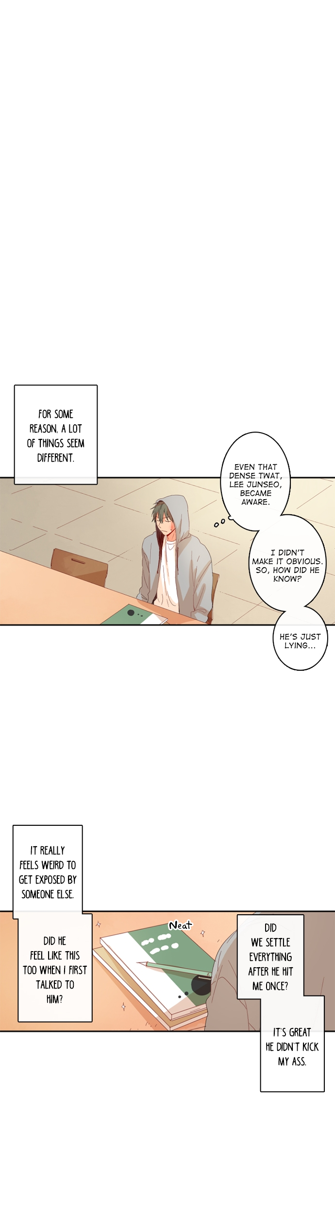 For Your Love Chapter 55 page 25 - Chapter 55