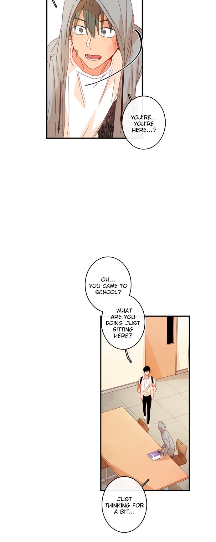 For Your Love Chapter 55 page 28 - Chapter 55