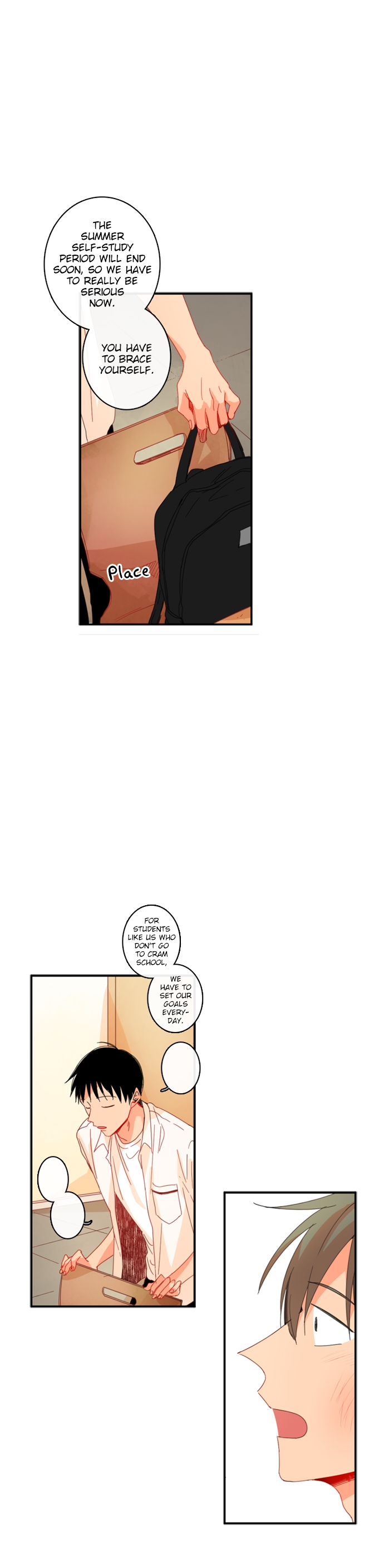 For Your Love Chapter 55 page 30 - Chapter 55